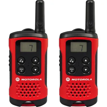 Vysílačka Motorola TLKR T40