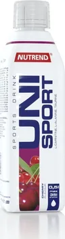 Iontový nápoj Nutrend Unisport 500 ml