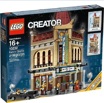 Stavebnice LEGO LEGO Creator Expert 10232 Palace Cinema