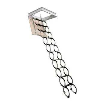 Půdní schody Půdní schody JAP Lusso Rozměr schodů: 500x700mm