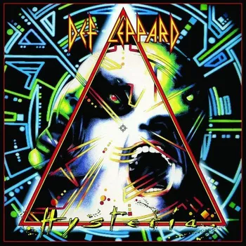 Zahraniční hudba Hysteria - Def Leppard [2LP]