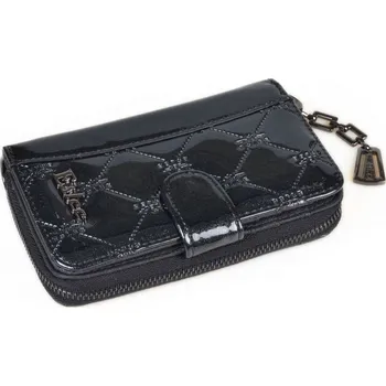 Peněženka Dámská peněženka malá ESLEE 6233 black