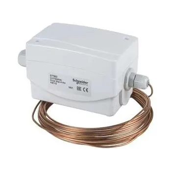 vypínač a zásuvka 5127080000 STT914 Protimraz, ochr, M 12m, Schneider Electric