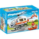 Playmobil 6686 Záchranný vrtulník
