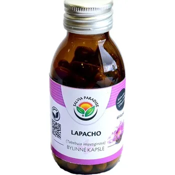 Přírodní produkt Salvia Paradise Lapacho kapsle