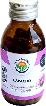 Přírodní produkt Salvia Paradise Lapacho kapsle