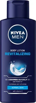 Tělové mléko Nivea Men Revitalizing tělové mléko 250 ml