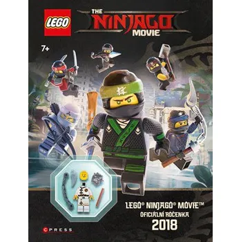 Lego Ninjago Movie: Oficiální ročenka…