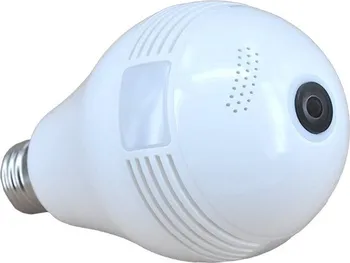 IP kamera CEL-TEC Bulb Wifi 360