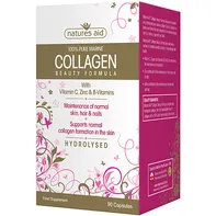 Natures Aid Collagen Beauty Formula 90 cps.