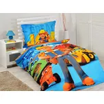 Jerry Fabrics Bořek stavitel 140 x 200,…