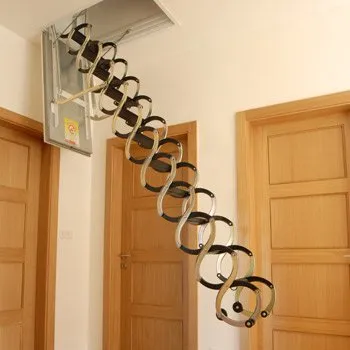 Půdní schody Protipožární půdní schody JAP Lusso PP Rozměr schodů: 700x1200mm