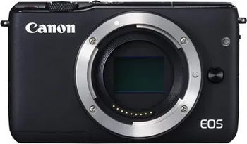 Kompakt s výměnným objektivem Canon EOS M10