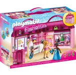 Playmobil 6862 Přenosný módní butik