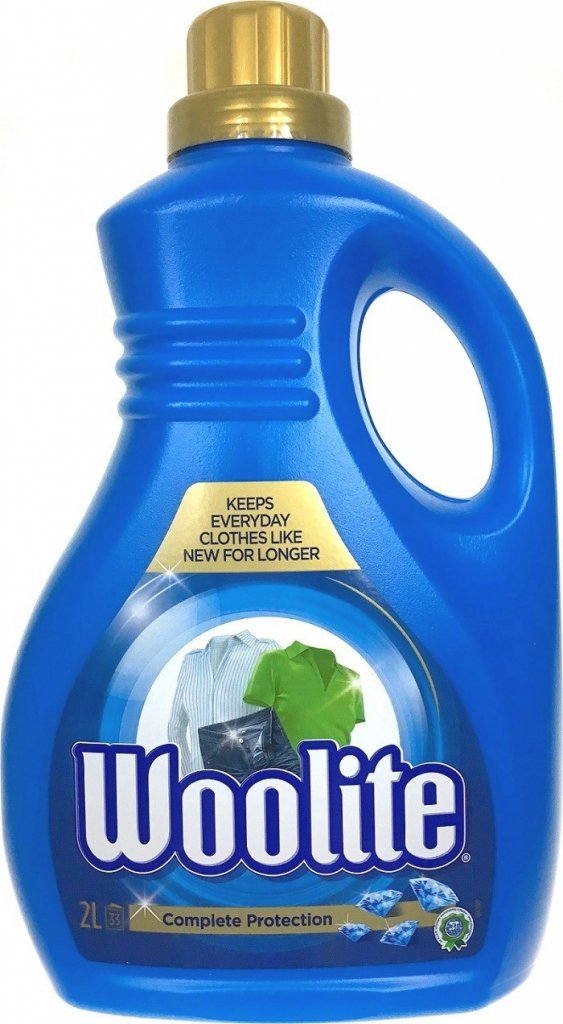 Woolite Complete Protection 2 l Zbozi.cz