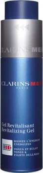 Pleťový krém Clarins Revitalizační gel pro muže 50 ml