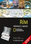 Řím: Průvodce s mapou National…