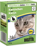 Bozita Cat s králičím masem v želé 370 g