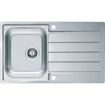 Nerezový dřez Alveus Line 20 Maxim F+S