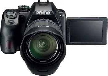 digitální zrcadlovka Pentax K-70