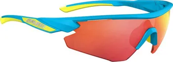 Sluneční brýle Salice 012 RW Astana blue/RW red/transparent