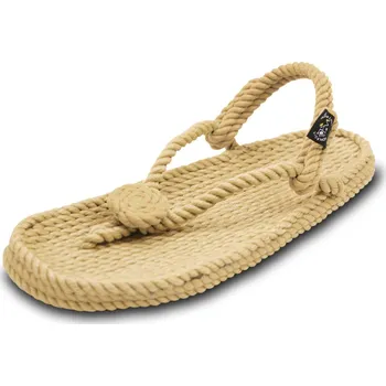 Dámské sandále Provazové žabky Nomadic states of mind flower camel Velikost EU: 40, vnitřní délka: 262, vnitřní šířka: 94