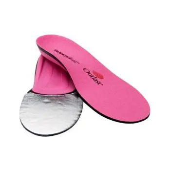 Vložka do bot SUPERfeet HotPink for women E 42-44 EU vložky do bot