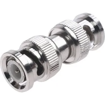 Video redukce BNC spojka I samec - samec