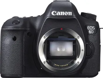 Digitální zrcadlovka Canon EOS 6D