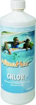 Bazénová chemie Marimex AquaMar Chlor 1 l