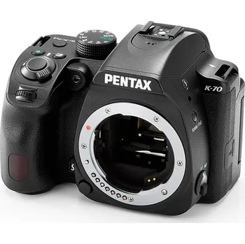 Digitální zrcadlovka Pentax K-70
