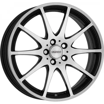 Alu kolo Dezent TI Dark 6,5x16 5x108 ET50