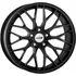 Alu kolo AEZ Antigua Dark 8,5x20 5x120 ET33