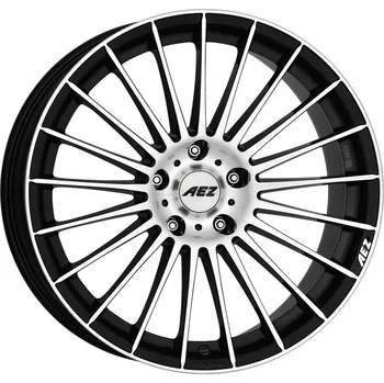 Alu kolo AEZ Valencia Dark 8,5x19 5x120 ET45