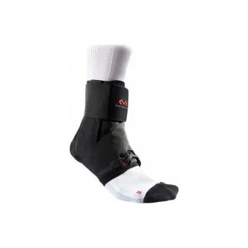 McDavid 195 black Ankle Brace w/straps XS; Černá ortéza na kotník + DÁREK DLE VÝBĚRU!