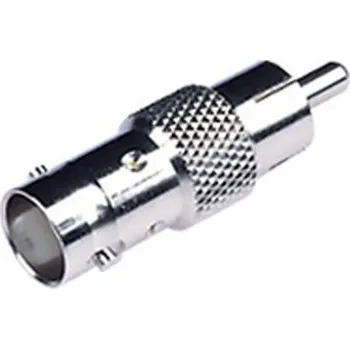 Video redukce Redukce CINCH samec - BNC samice