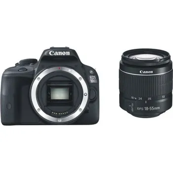 Digitální zrcadlovka Canon EOS 100D