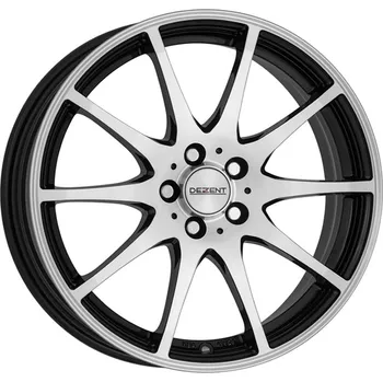 Alu kolo Dezent TI dark 6,5x16 5x114,3 ET38