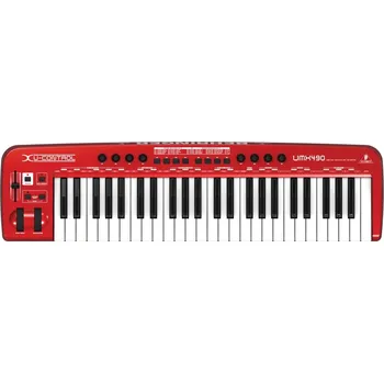 Master keyboard Behringer UMX 490 U-CONTROL