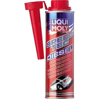 aditivum Liqui Moly - Přísada do nafty pro zlepšení zrychlení 250 ml