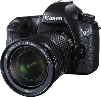 digitální zrcadlovka Canon EOS 6D