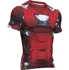 Pánské tričko Under Armour Alter Ego Iron Man Compression Shirt červené