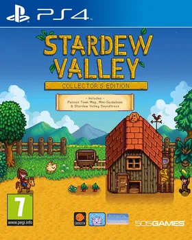 Hra pro PlayStation 4 Stardew Valley Collector's Edition PS4