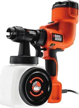 Stříkací pistole Black & Decker HVLP200