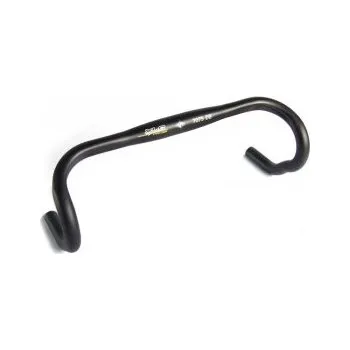 Řídítka XLC PRO SL ROAD BAR HB-R21 420 mm Černá - matná řidítka