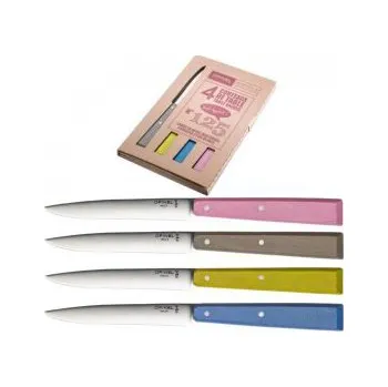 Kuchyňský nůž Opinel příborový set N°125 Country kombinovaná nůž