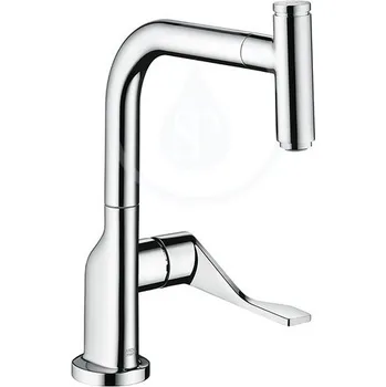Vodovodní baterie Hansgrohe Axor Citterio 39861800
