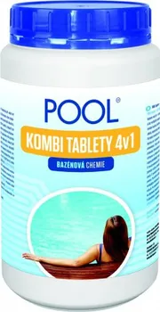 Stachema Pool Laguna Kombi tablety 4v1 1 kg