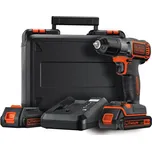 Black & Decker ASD18KB