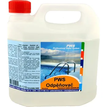 PWS odpěňovač, 5 l